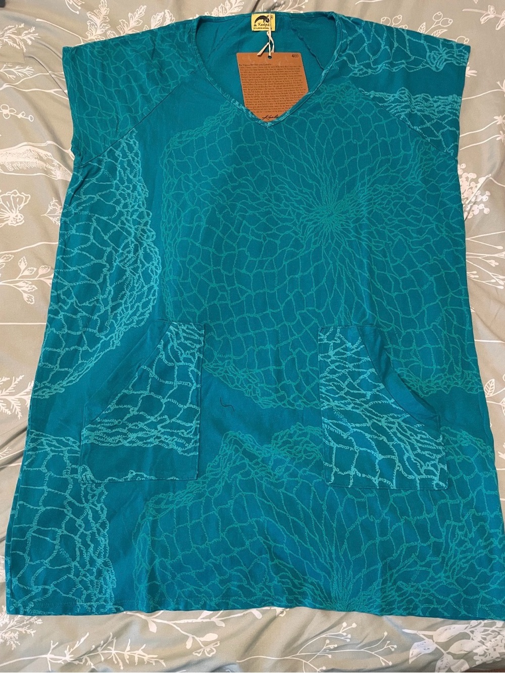 Kealopiko upena dress size medium